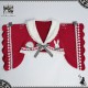 Alice In Wonderland Lolita Style Dress JSK & Jacket by Cat Highness (CH53)